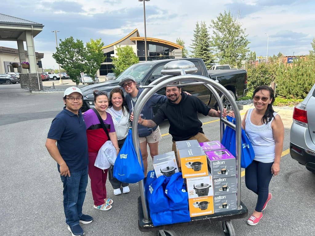 Outreach Ministry Image